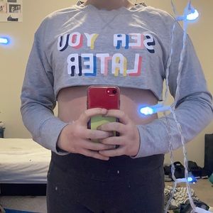 “Sea you later” shirt